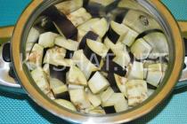 Баклажаны, маринованные с чесноком и зеленью: простые рецепты на скорую руку Как замариновать баклажаны с чесноком быстрого приготовления
