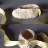 How to knit booties