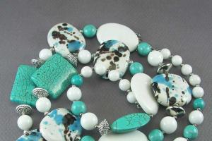 Magnesite is a talisman with an ancient history