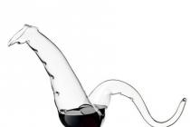 When drinking is an art: choosing a decanter What is a decanter