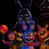 Games 5 nights at Freddy's girls play