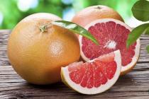 Як грейпфрути для схуднення