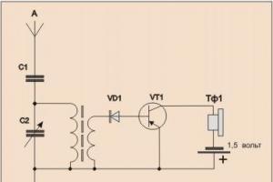 Транзисторы малой мощности
