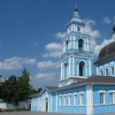 Transfiguration Cathedral and other monuments