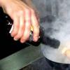 How to use liquid smoke for fish