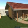 Дачний будиночок (просто і недорого): який тип та проект вибрати, будівництво, нюанси